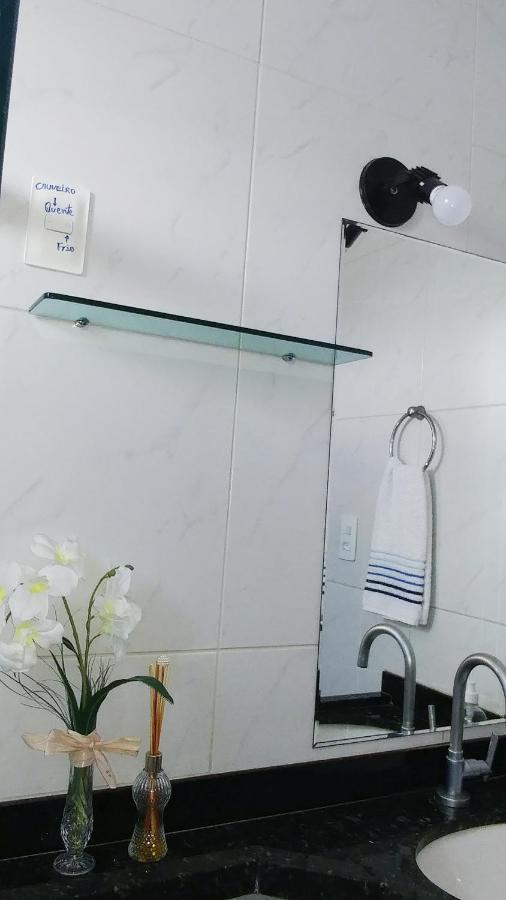 Quarto Individual Para 3 Pessoas Em Ap Compartilhado João Pessoa Екстериор снимка
